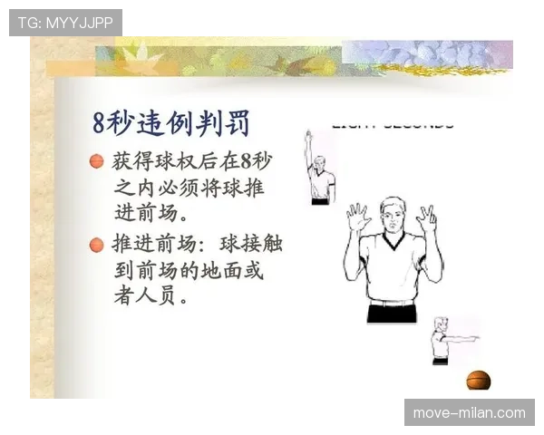 篮球进攻重置规则解析:何时重新计算8秒与3秒违例? 篮球进攻重置规则解析:何时重新计算8秒与3秒违例?