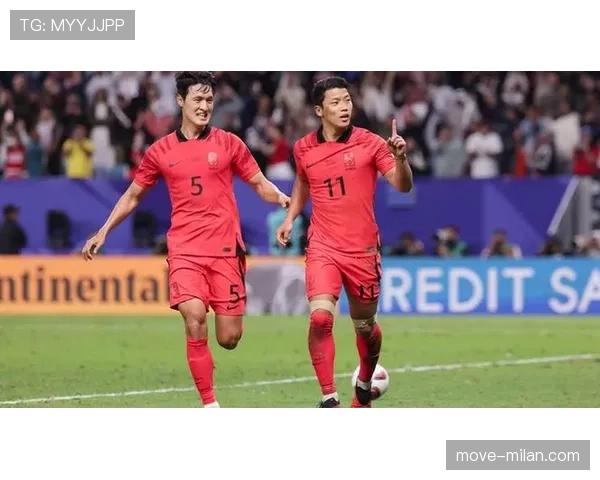 2026世界杯A组第三名回顾：韩国3分无缘淘汰赛